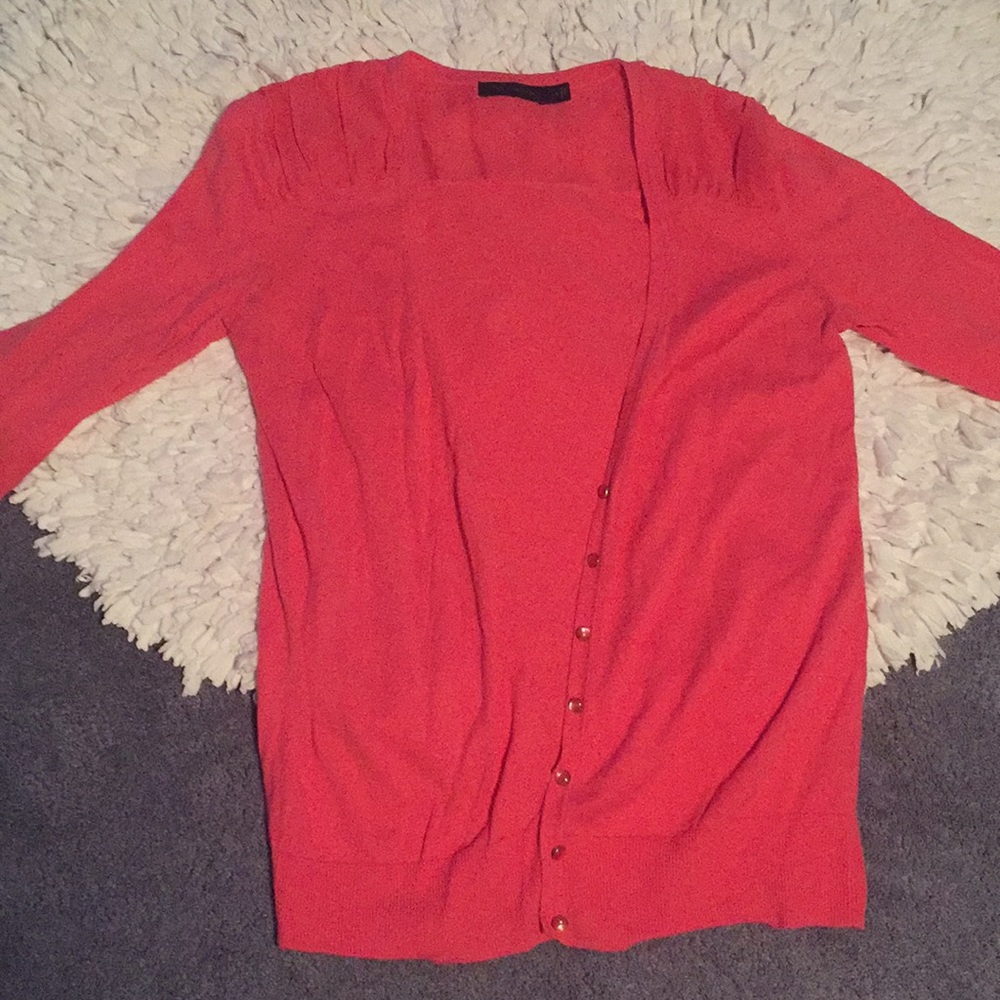 The Limited cardigan.